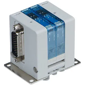 Van điện từ 3 cổng VV100-10FAD1-01U1-B4 - VV100 Series